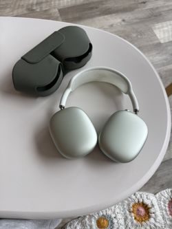 Airpods Max Pro Green