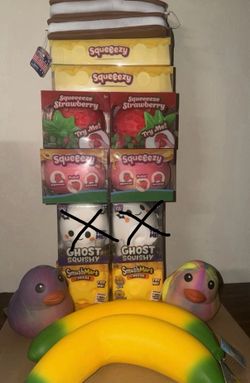 Squishys