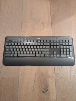 Logitech K540 Wireless Keyboard