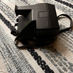 Vintage Polaroid Camera