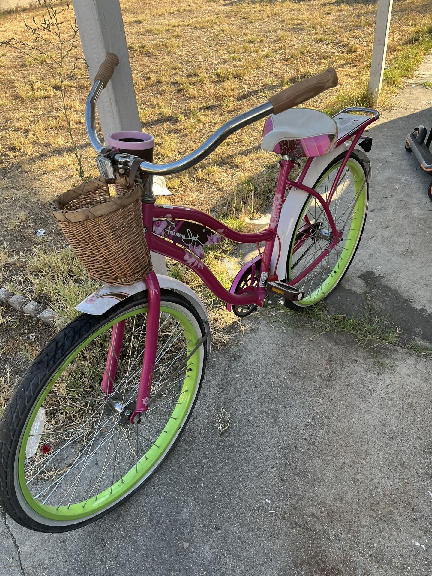 Girls Bike