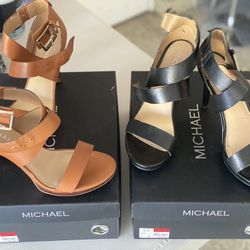 Michael Shannon Shoes Women Size 8