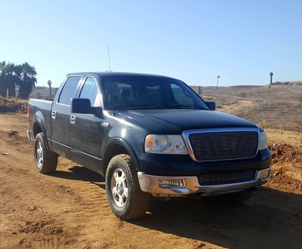 2004 Ford F150 Supercrew Lariat 4x4 For Sale In Wildomar Ca Offerup