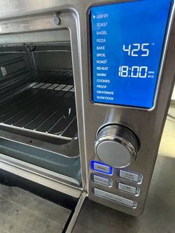 Air Fryer/Conv/Toaster/Oven Combi