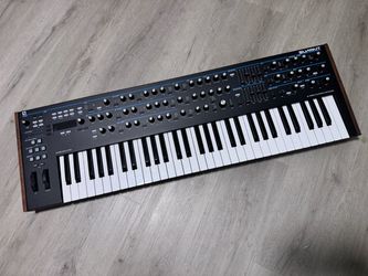 Novation Summit Synthesizer