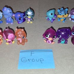 Hatchimal Colleggtibles, Group F, 20 Asstd. Characters 