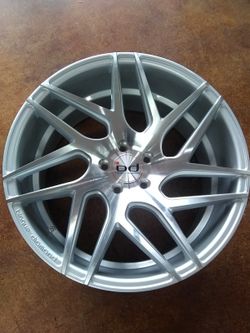 20" Blaque Diamond BD-3