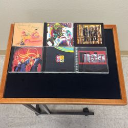 Various Artists CD’s