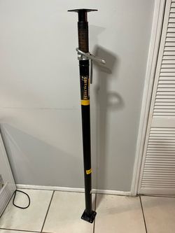 MetalTech Adjustable Shoring Jack Posts – 5’6” to 10’ – $40 Each