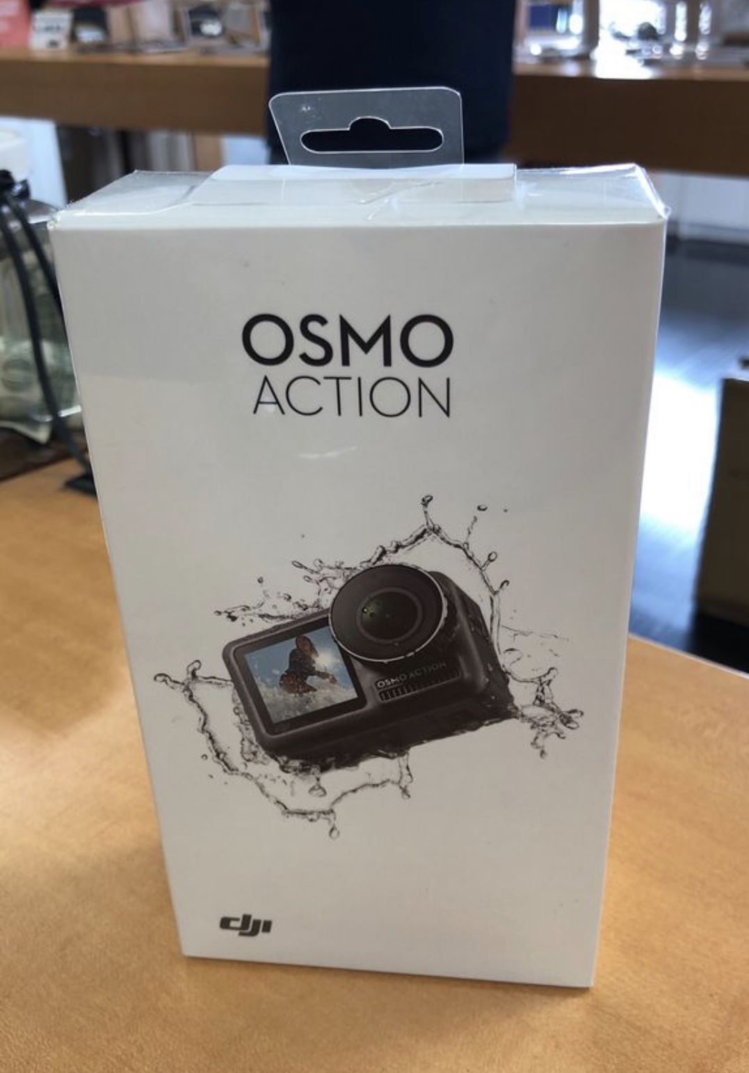 BRAND NEW SEALED Dji Osmo Action camera LOWEST PRICE