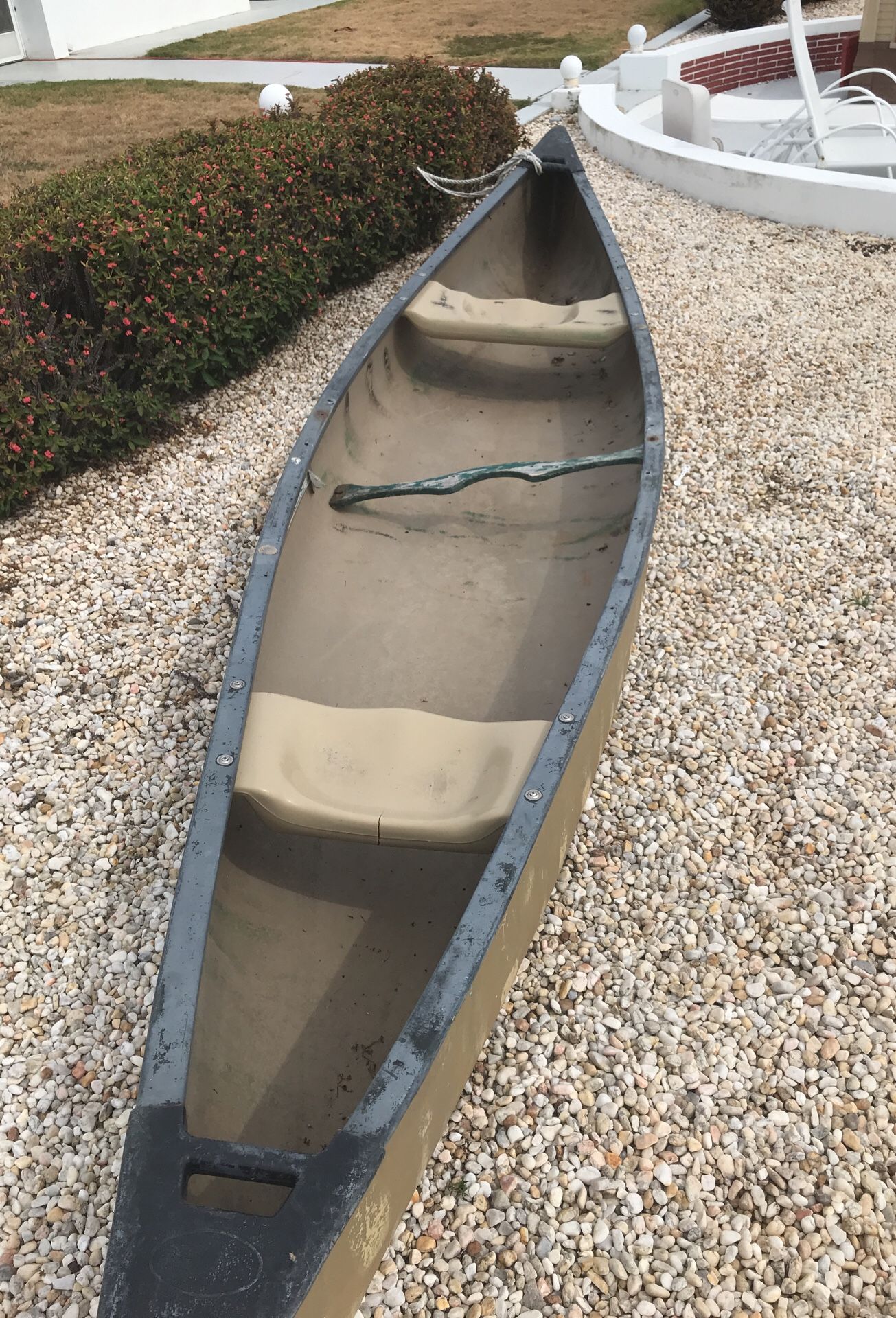 Old town canoe penobscot 16 royalex