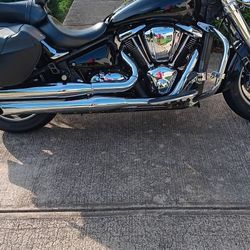   KAWASAKI VULCAN CLASSIC 2000