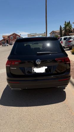 2019 Volkswagen Tiguan