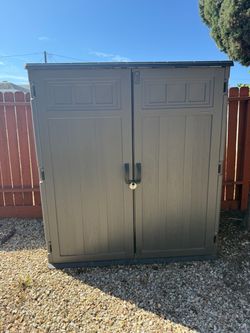 Suncast Storage Shed