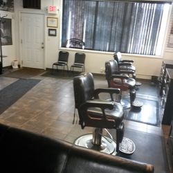 Barber Chair