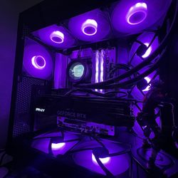 AM5 Ryzen 7600x Gaming PC (no GPU) DDR5 6000 CL30 RAM