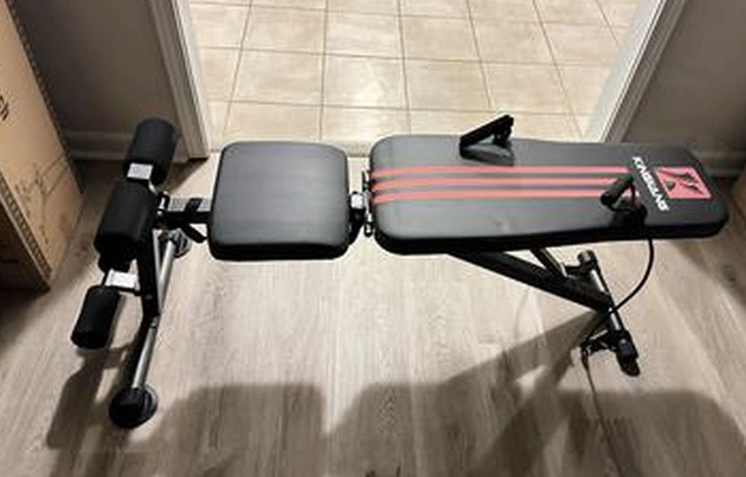 Workout Bench