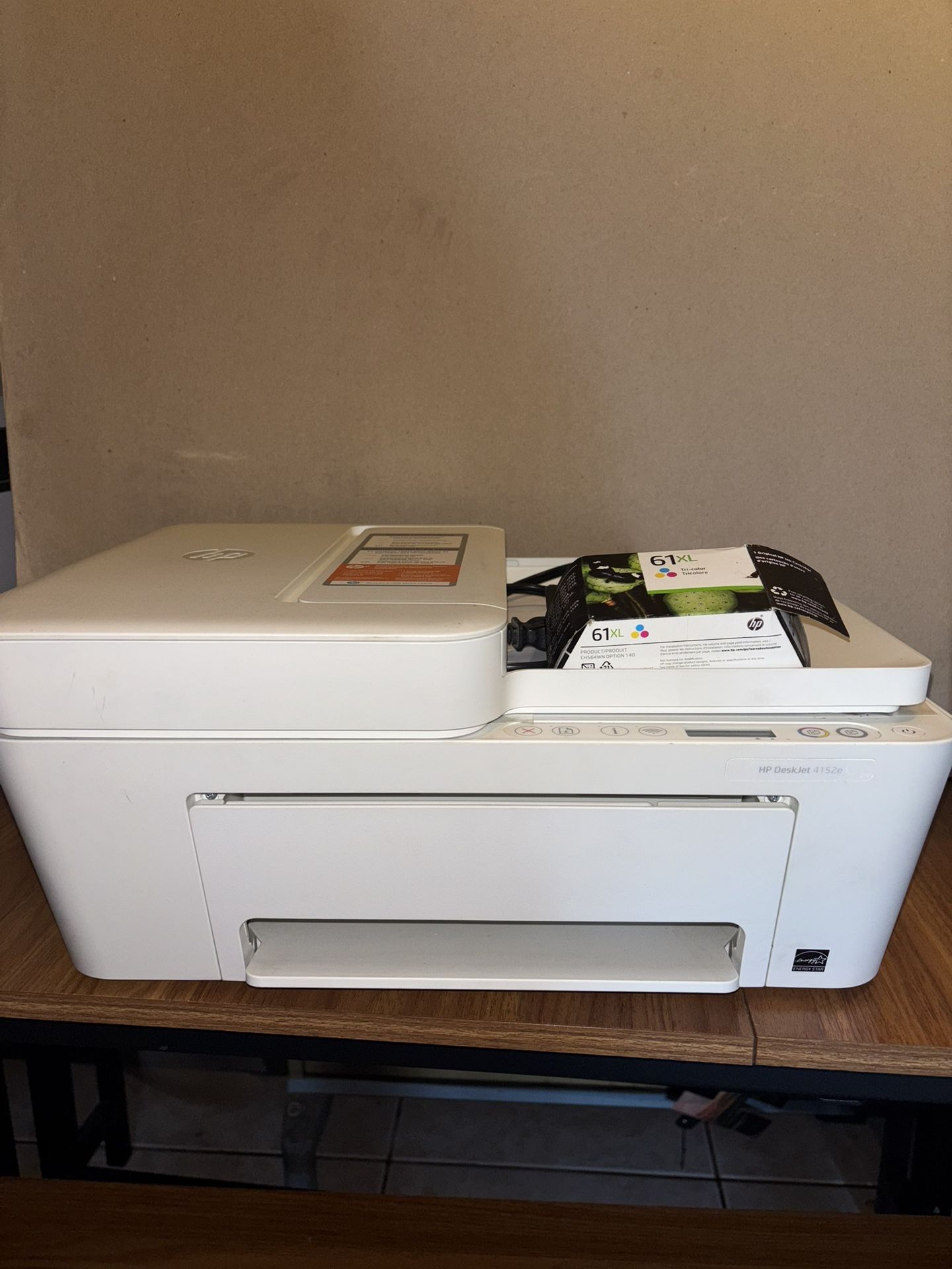 HP Desk Jet Printer