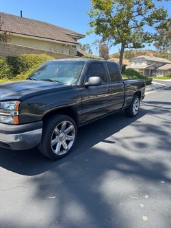 2003 Chevrolet Silverado 1500