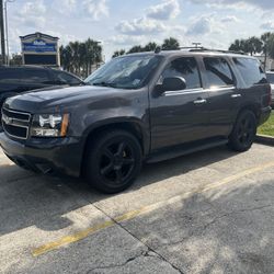 2011 Chevrolet Tahoe LS