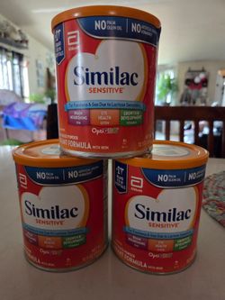 Similac Sensitive