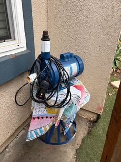 Water pump