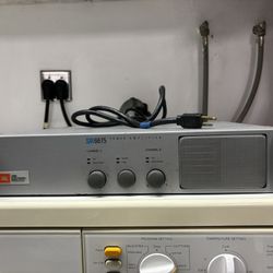 JBL SR6615 Power Amplifier