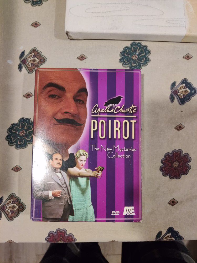 Poirot Box Set