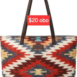 Wrangler Large Purse 