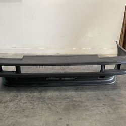 Ae86 Kouki Bumper
