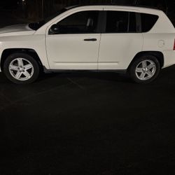 2010 Jeep Compass