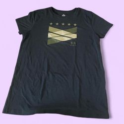 Under Armor Flag Camo