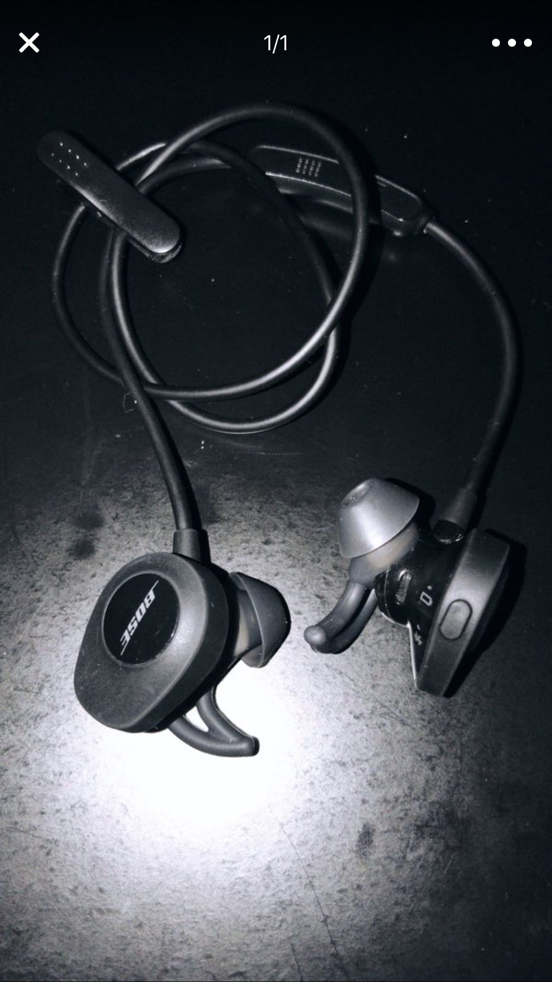 Bose earbuds