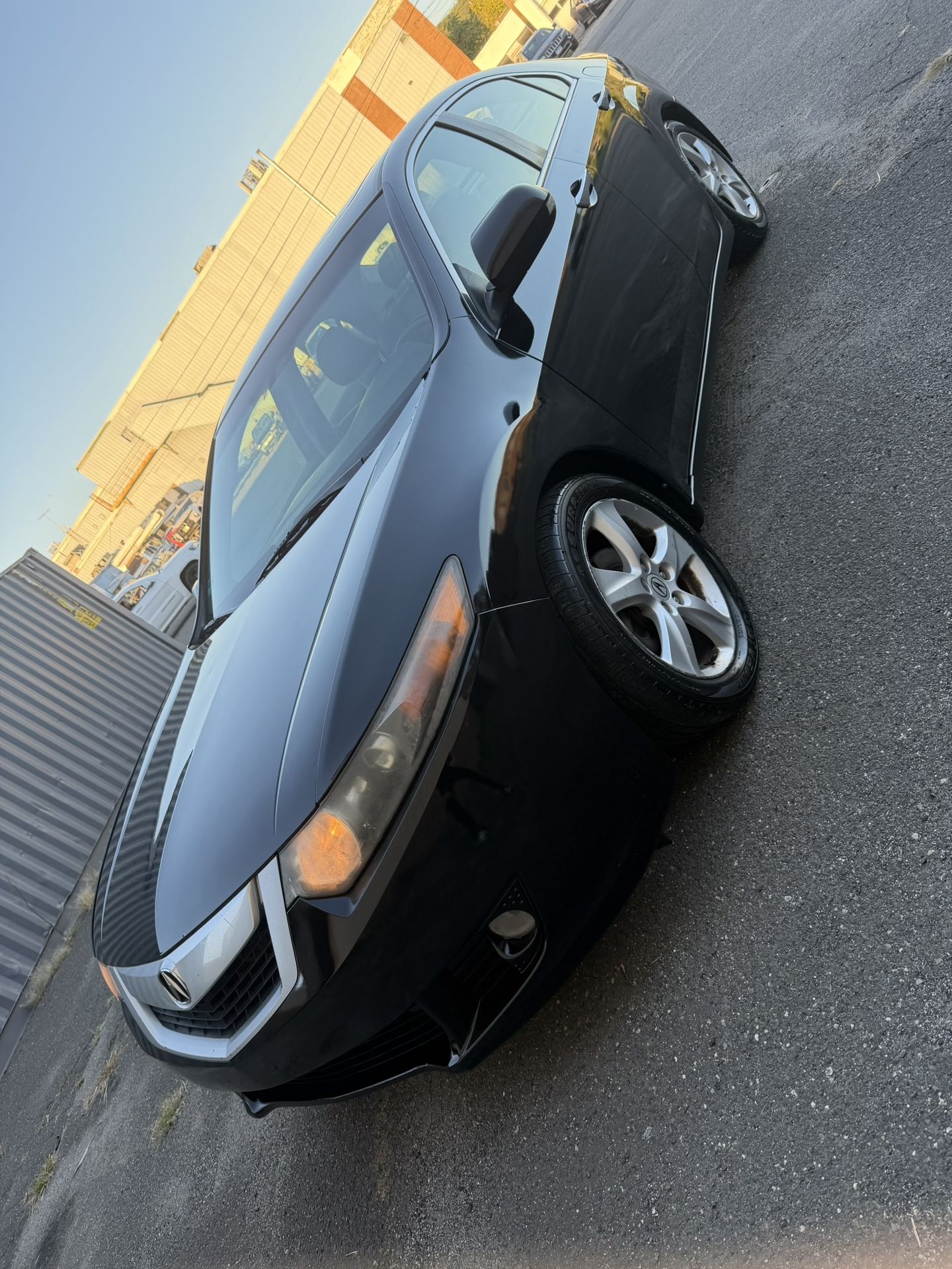 2010 Acura TSX