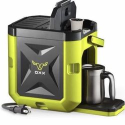 OXX Box Coffee Maker
