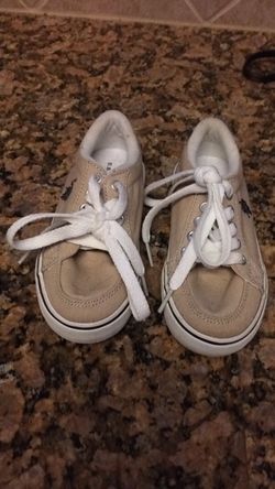 Infant boys Polo shoe