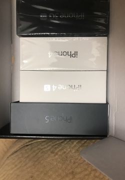 iPhone Boxes