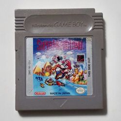 Super Marioland for Nintendo Gameboy