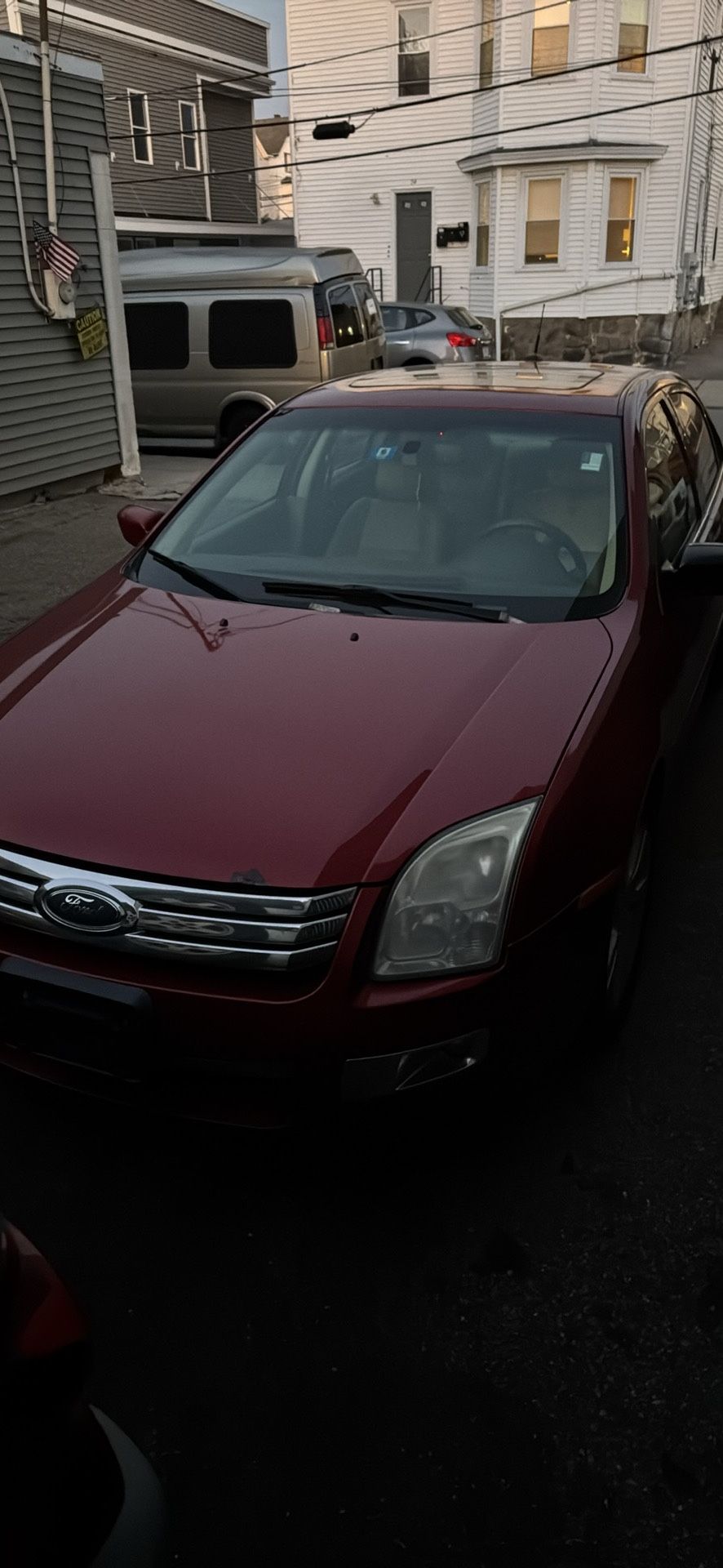 2007 Ford Fusion