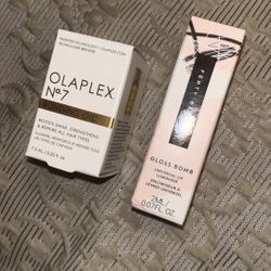 Olaplex N7 Bonding Oil 7.5 Ml + Fenty Gloss Bomb 2ml