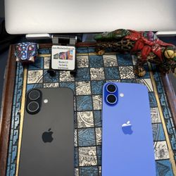 Iphone 16 128GB unlocked Any Carrier