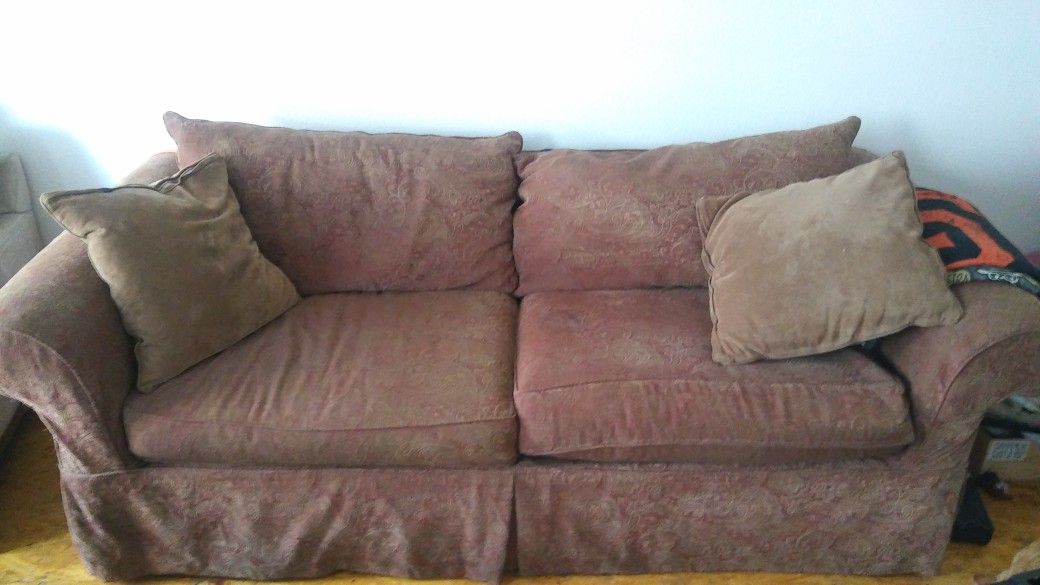 Free couch