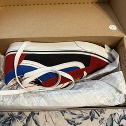Vans Size 3 New 