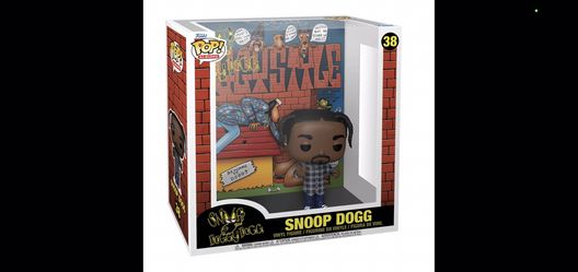 Doggie Style Snoop Dog For 28 Dollars