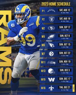 Rams VIP Entry Premier Seats w Lounge and Semi Private Restrooms