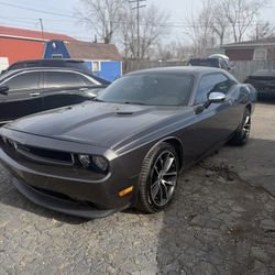 2013 Dodge Challenger