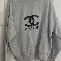 Gray sweater size small s