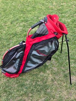 NIKE GOLF STAND BAG,$95 OBO!!