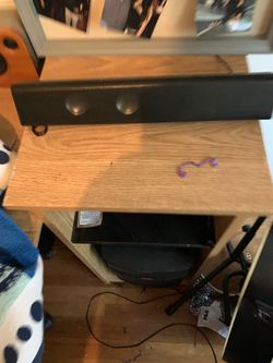 Sound Bar With Subwoofer