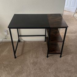 39.5” Desktop/Gaming Table 